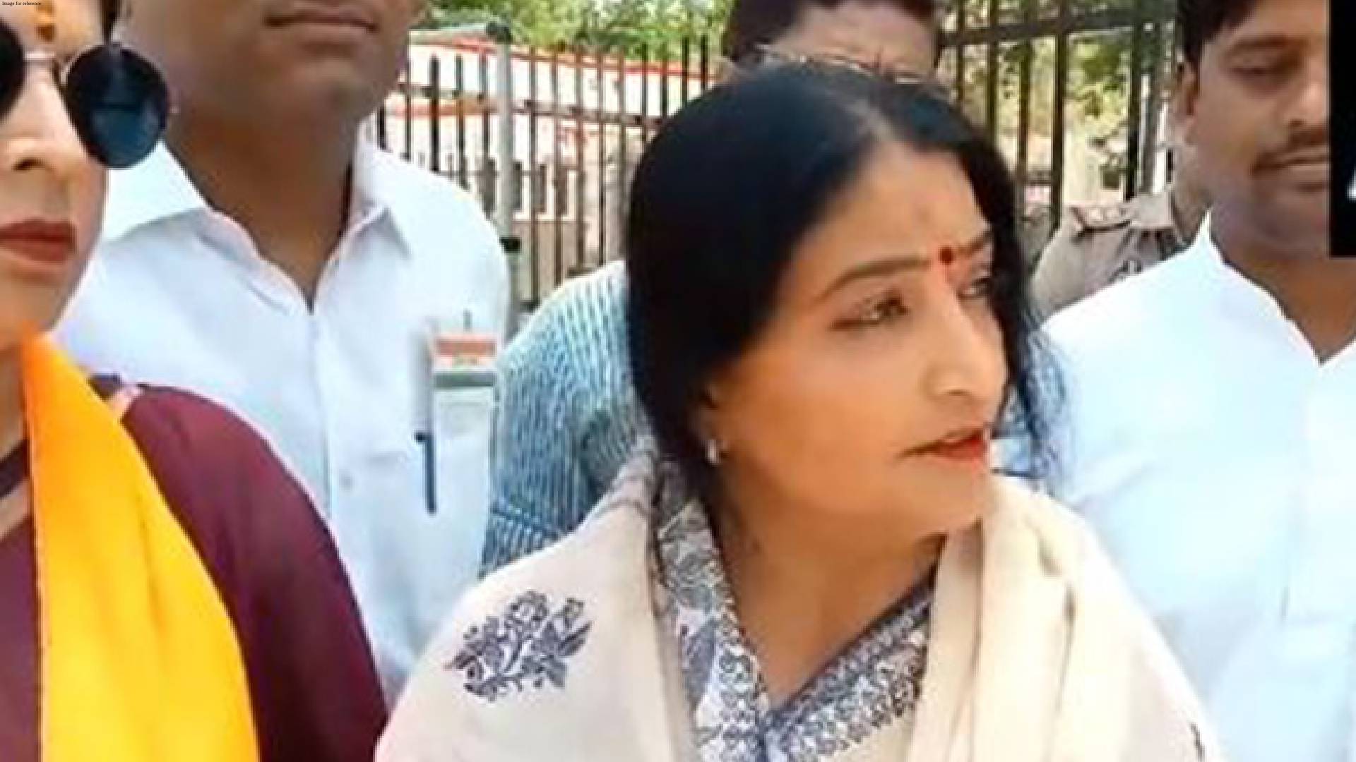 BJP MP's wife to contest against him for the Etawah Lok Sabha seat